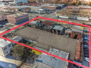 8314 Foster Ave, Brooklyn, NY - aerial  map view