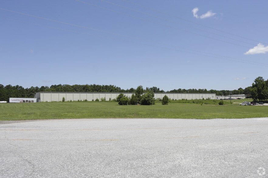 234 Industrial Park Rd, Abbeville, SC à vendre - Photo principale - Image 1 de 19