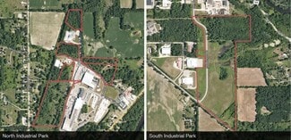 More details for Eaton Rapids Industrial Parks, Eaton Rapids, MI - Land for Sale