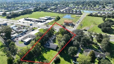 38466 Highway 42, Prairieville, LA - Aerial  map view - Image1