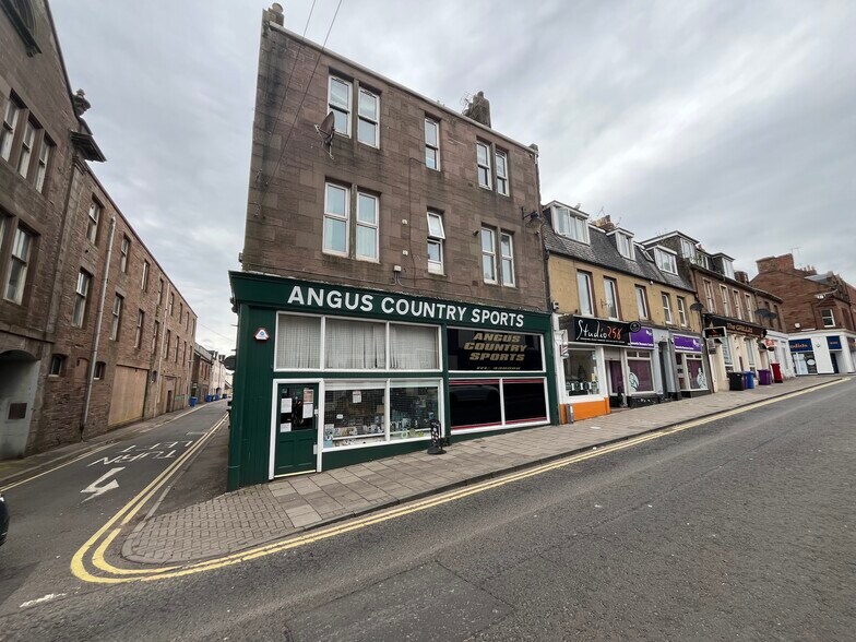 256 High St, Arbroath à louer - Photo du bâtiment - Image 1 de 6