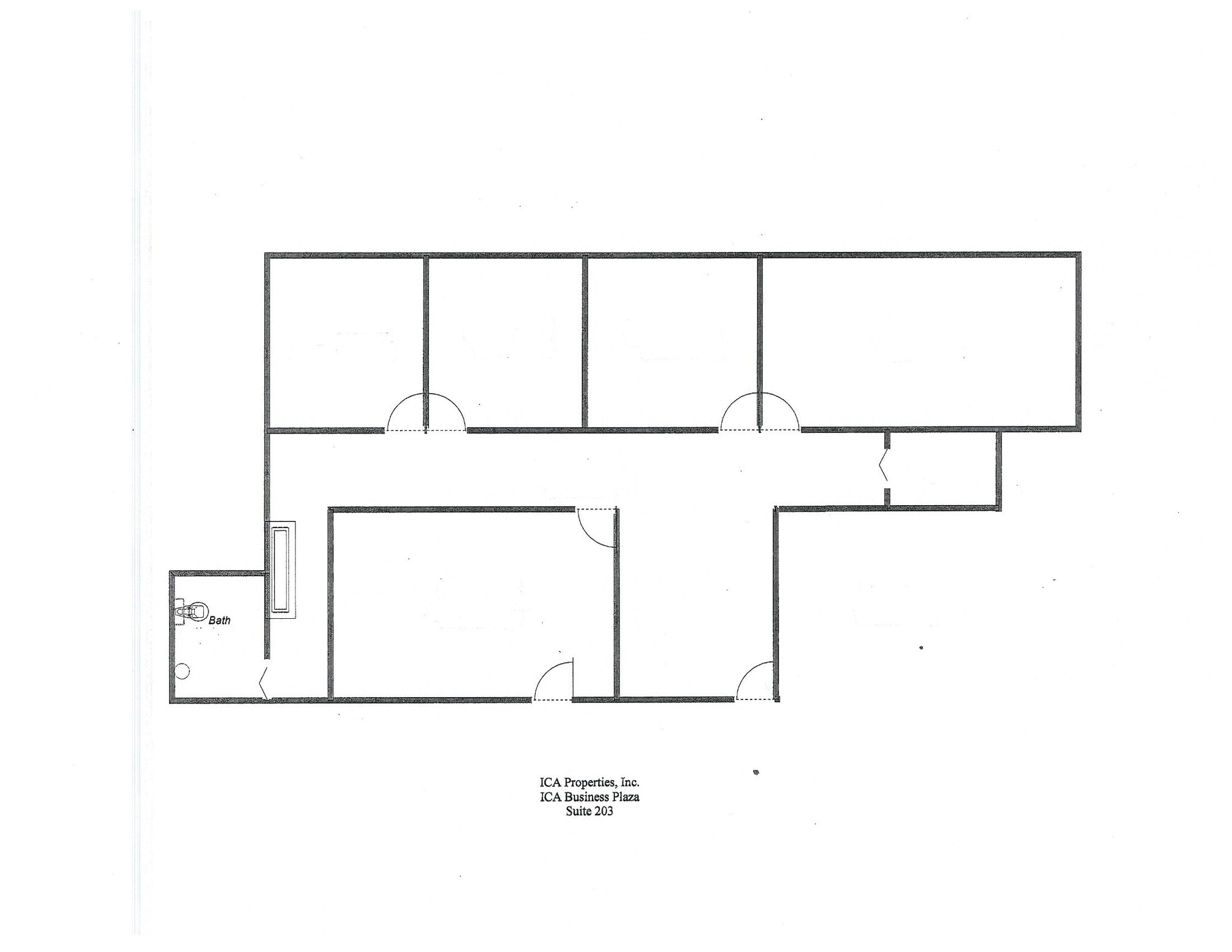 1330 E 8th St, Odessa, TX for lease Interior Photo- Image 1 of 8