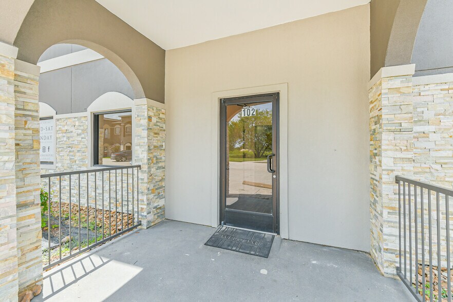 20550 Townsen Blvd, Humble, TX à vendre - Photo du bâtiment - Image 2 de 10