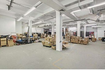 456 W 55th St, New York, NY à vendre - Photo intérieure - Image 2 de 9