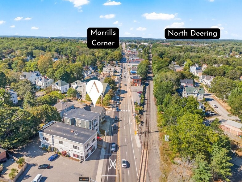 736 Forest Ave, Portland, ME for sale - Aerial - Image 3 of 18