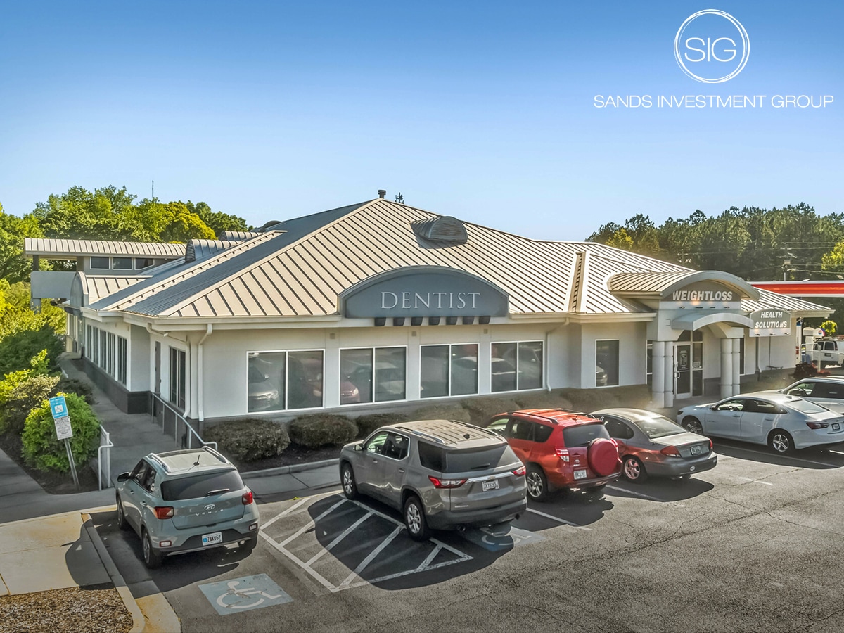 3660 Flat Shoals Rd, Decatur, GA for sale Primary Photo- Image 1 of 6