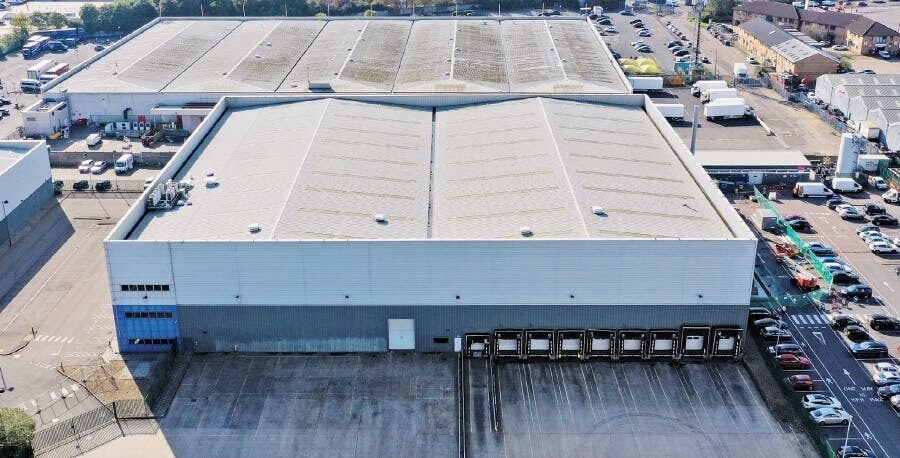 Millmarsh Ln, Enfield à louer - Photo du bâtiment - Image 3 de 3