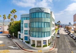 1010 N Central Ave, Glendale, CA à louer Photo du bâtiment- Image 1 de 6