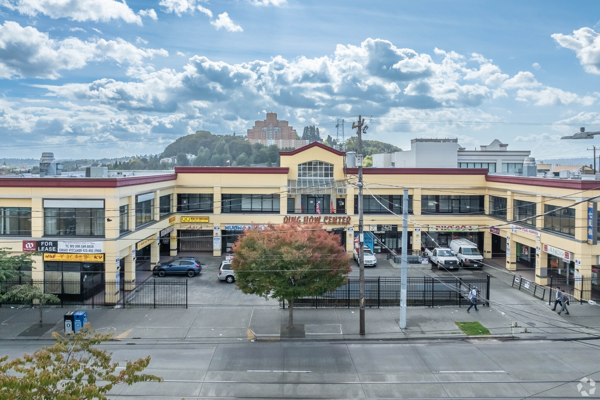 1207 S Jackson St, Seattle, WA for sale Primary Photo- Image 1 of 1