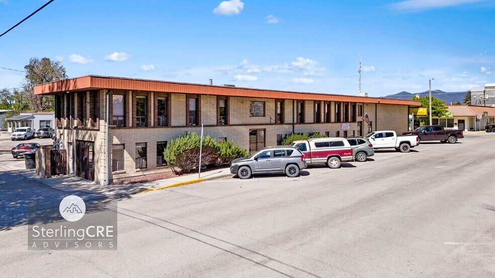 204-214 Pinckney St, Hamilton, MT à louer - Photo du bâtiment - Image 1 de 25