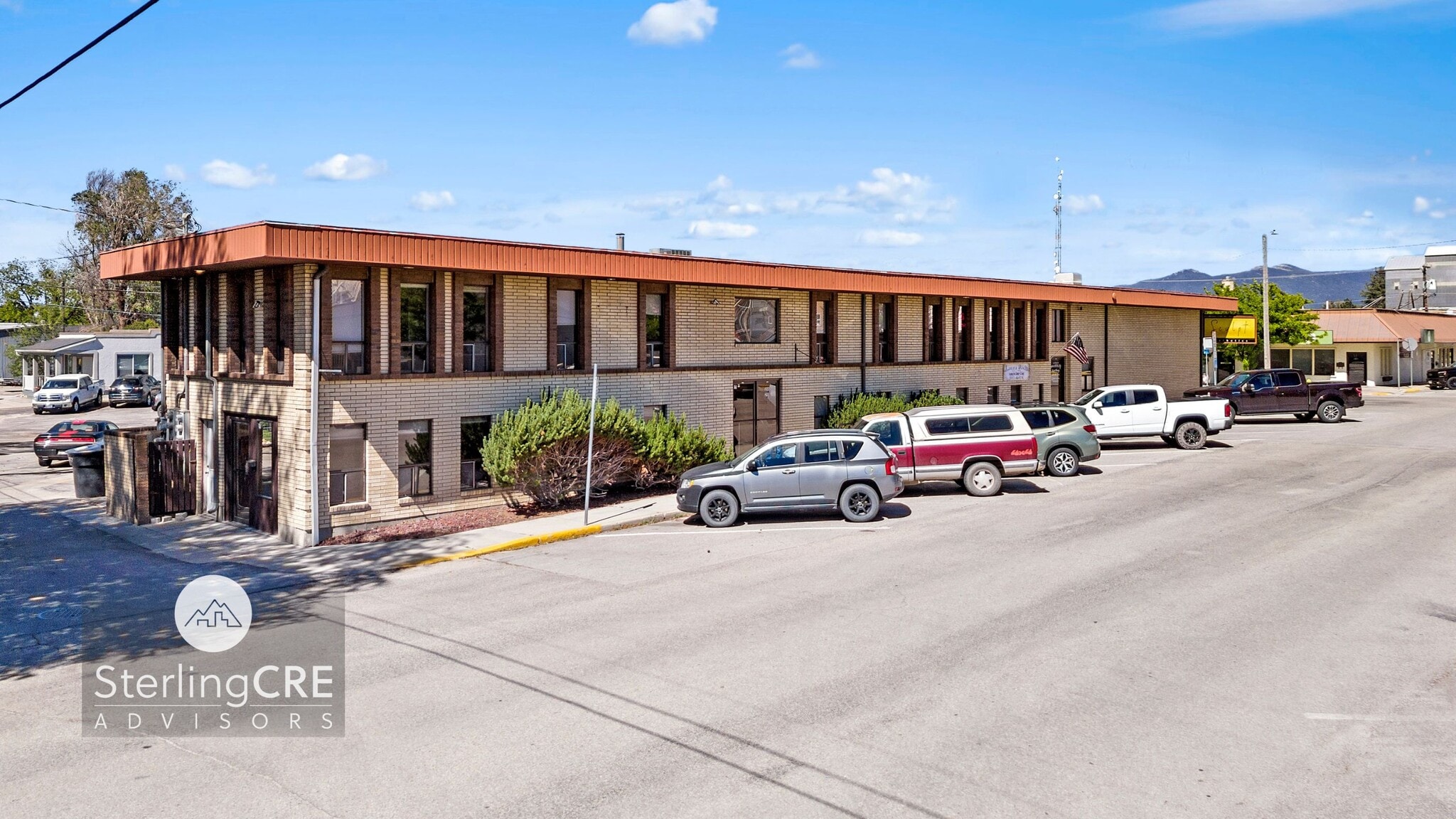 204-214 Pinckney St, Hamilton, MT à louer Photo du bâtiment- Image 1 de 26