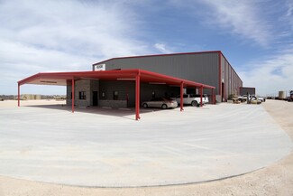 Plus de détails pour 7401 County 1210 rd, Midland, TX - Industriel à vendre