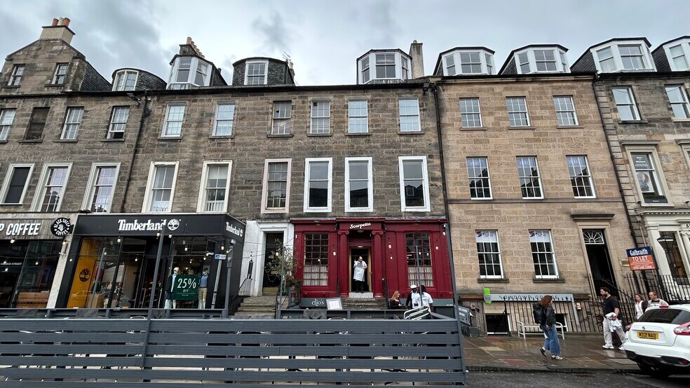 34-38 George St, Edinburgh à louer - Photo du bâtiment - Image 1 de 6