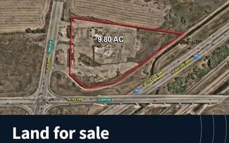 Plus de détails pour 12080 Sable Blvd, Brighton, CO - Terrain à vendre