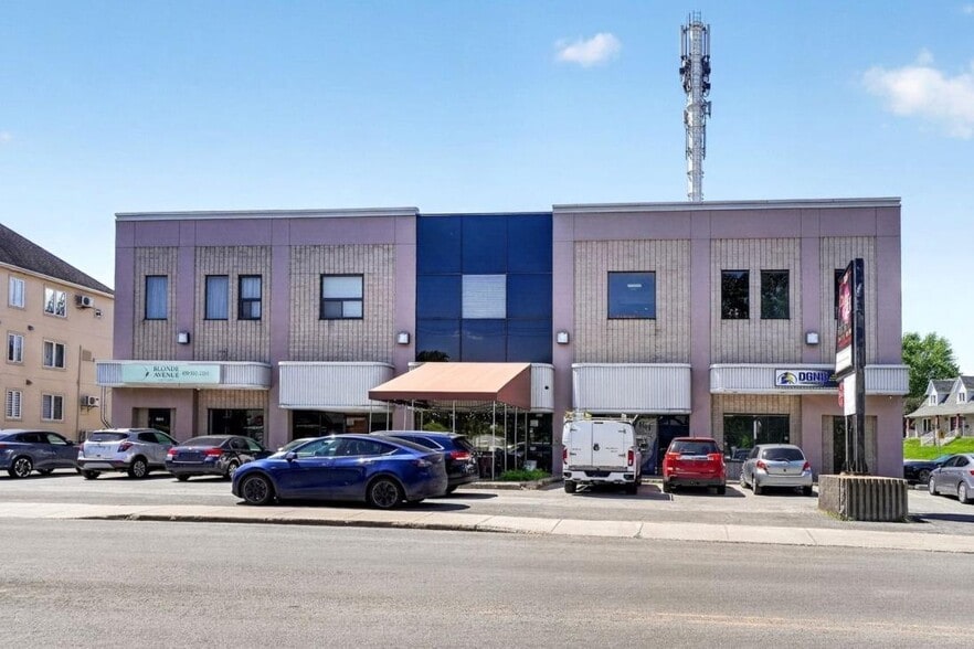 1011 Rue Notre-Dame, Repentigny, QC for lease - Building Photo - Image 3 of 6