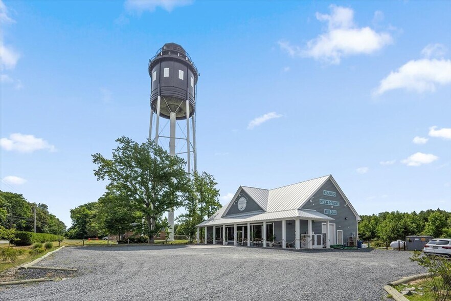 2130 Stone Rd, Cape Charles, VA à vendre - Photo du bâtiment - Image 3 de 7