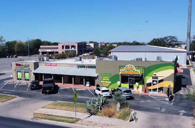 4526 Westgate Blvd, Austin, TX for sale - Building Photo - Image 2 of 10