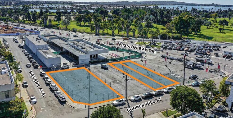 2923 Bunker Hill St, San Diego, CA à vendre - Photo du bâtiment - Image 1 de 1