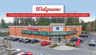 Plus de détails pour 28817 Military Rd S, Federal Way, WA - Commerce de détail à vendre