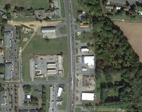 7837 Ocean Gateway Dr, Easton, MD - AERIAL  map view - Image1