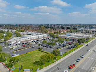 Garden Grove Business Park - Warehouse