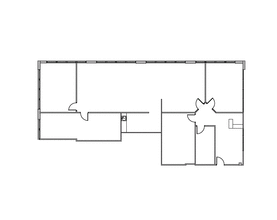 440 Benmar Dr, Houston, TX à louer Plan d’étage- Image 1 de 1