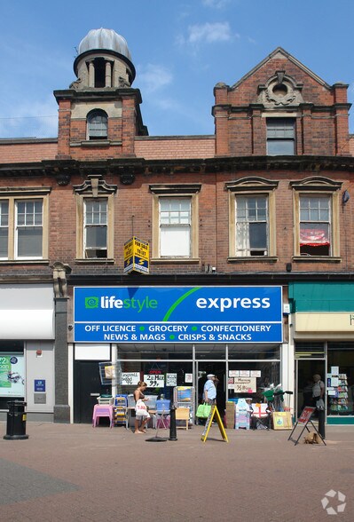 191 Station St, Burton On Trent for lease - Primary Photo - Image 1 of 3