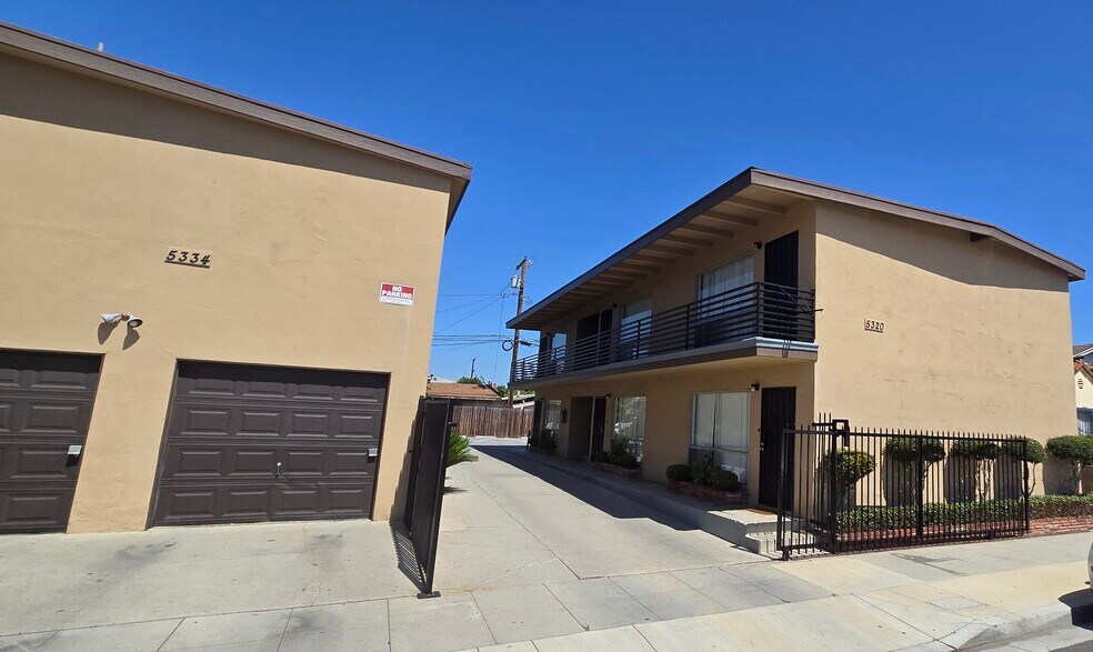5320-5334 Lime Ave, Long Beach, CA à vendre - Photo du bâtiment - Image 3 de 11