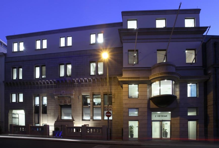 2 Hill St, Jersey for lease - Building Photo - Image 2 of 2