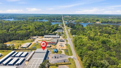 966 Greensboro Rd, Eatonton, GA - Aerial map view - Image1