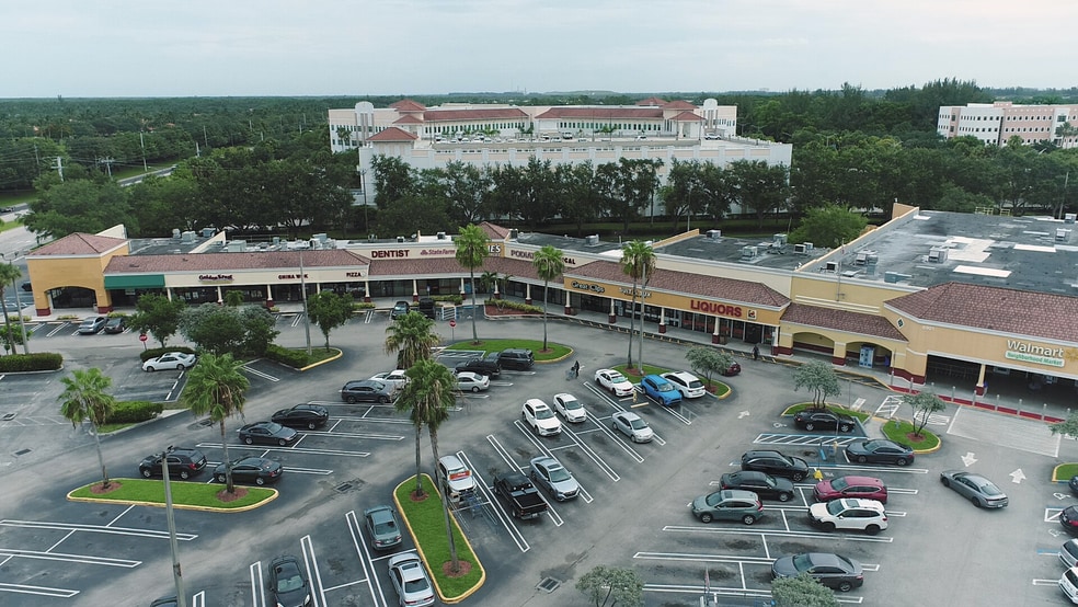 6901 Okeechobee Blvd, West Palm Beach, FL for lease - Building Photo - Image 3 of 17