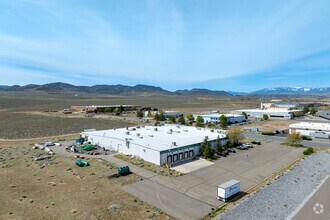 10 Airpark Vista Blvd, Dayton, NV - AERIAL map view - Image1