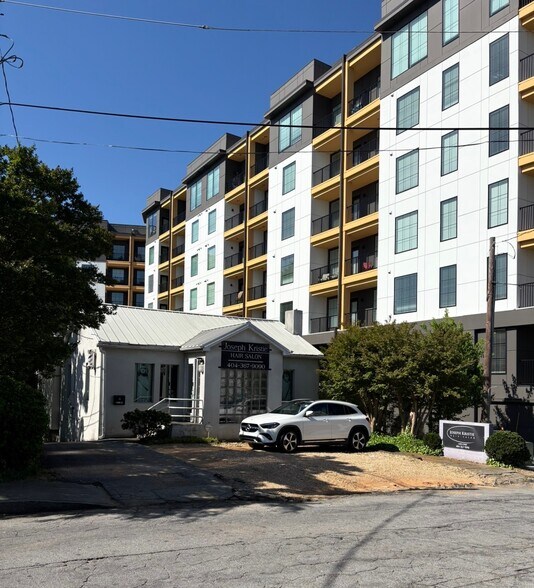 4 Beck St NW, Atlanta, GA à vendre - Photo du bâtiment - Image 2 de 16