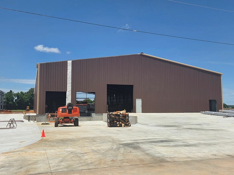 7385 Greenbrier Rd, Madison, AL for lease - Construction Photo - Image 2 of 3
