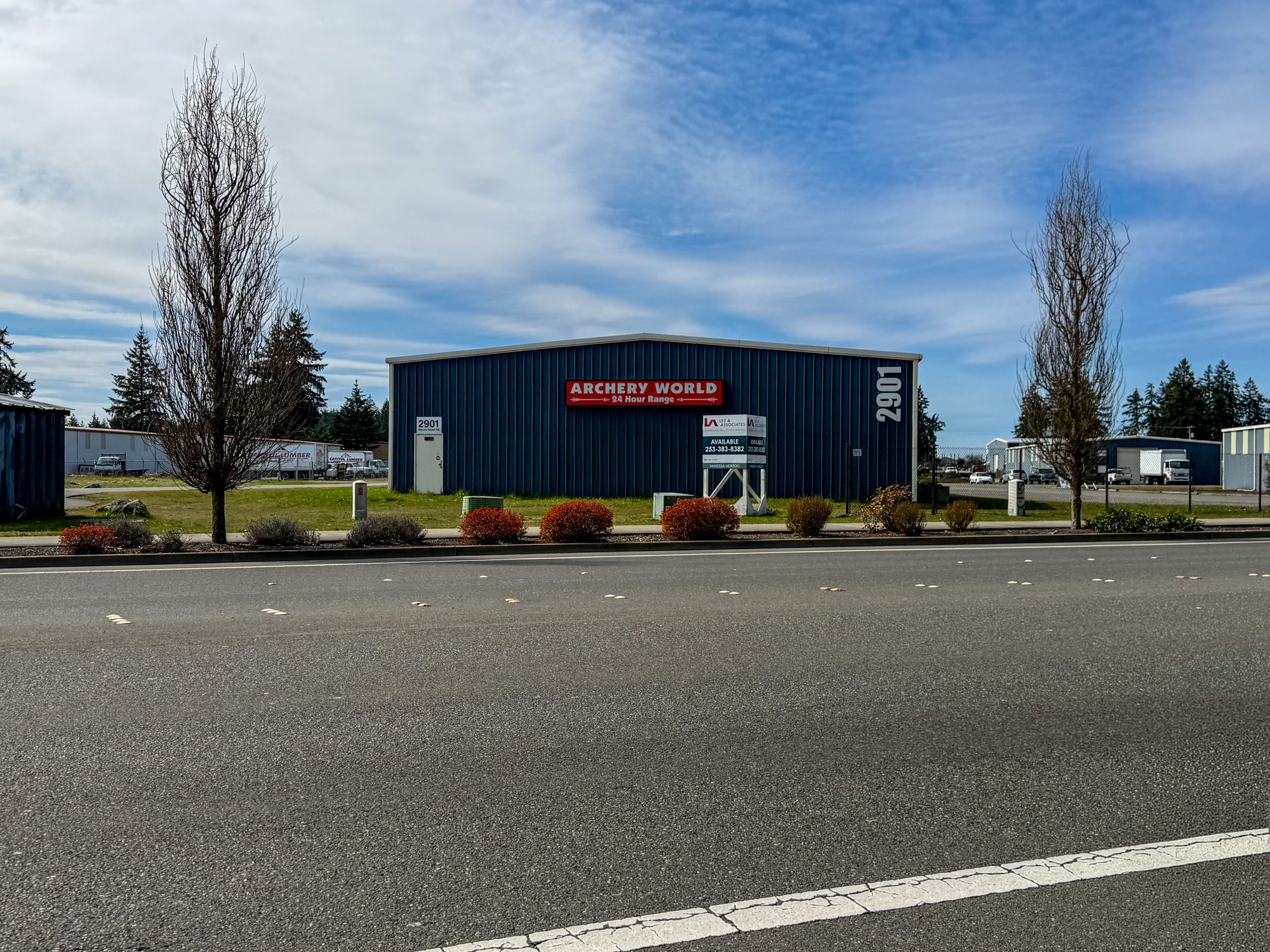 7635 Betti Ln NE, Olympia, WA for lease Building Photo- Image 1 of 1