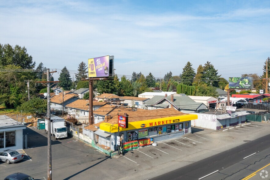 9618 Pacific Ave, Tacoma, WA à vendre - Photo du bâtiment - Image 3 de 42