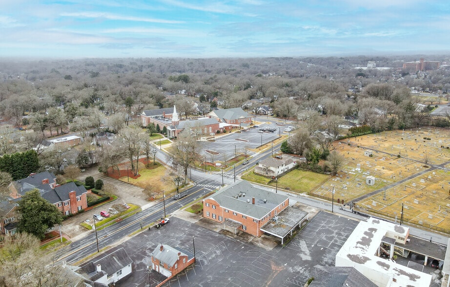 219 S York St, Gastonia, NC for sale - Building Photo - Image 3 of 4