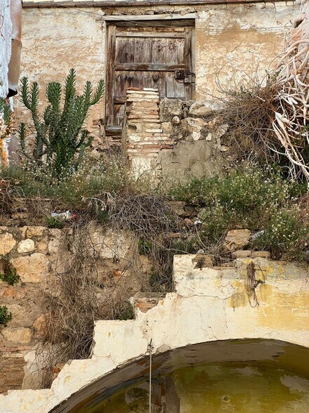 Carrer San Gil Chopo, 19, Llíria, Valencia à vendre - Photo du bâtiment - Image 2 de 5