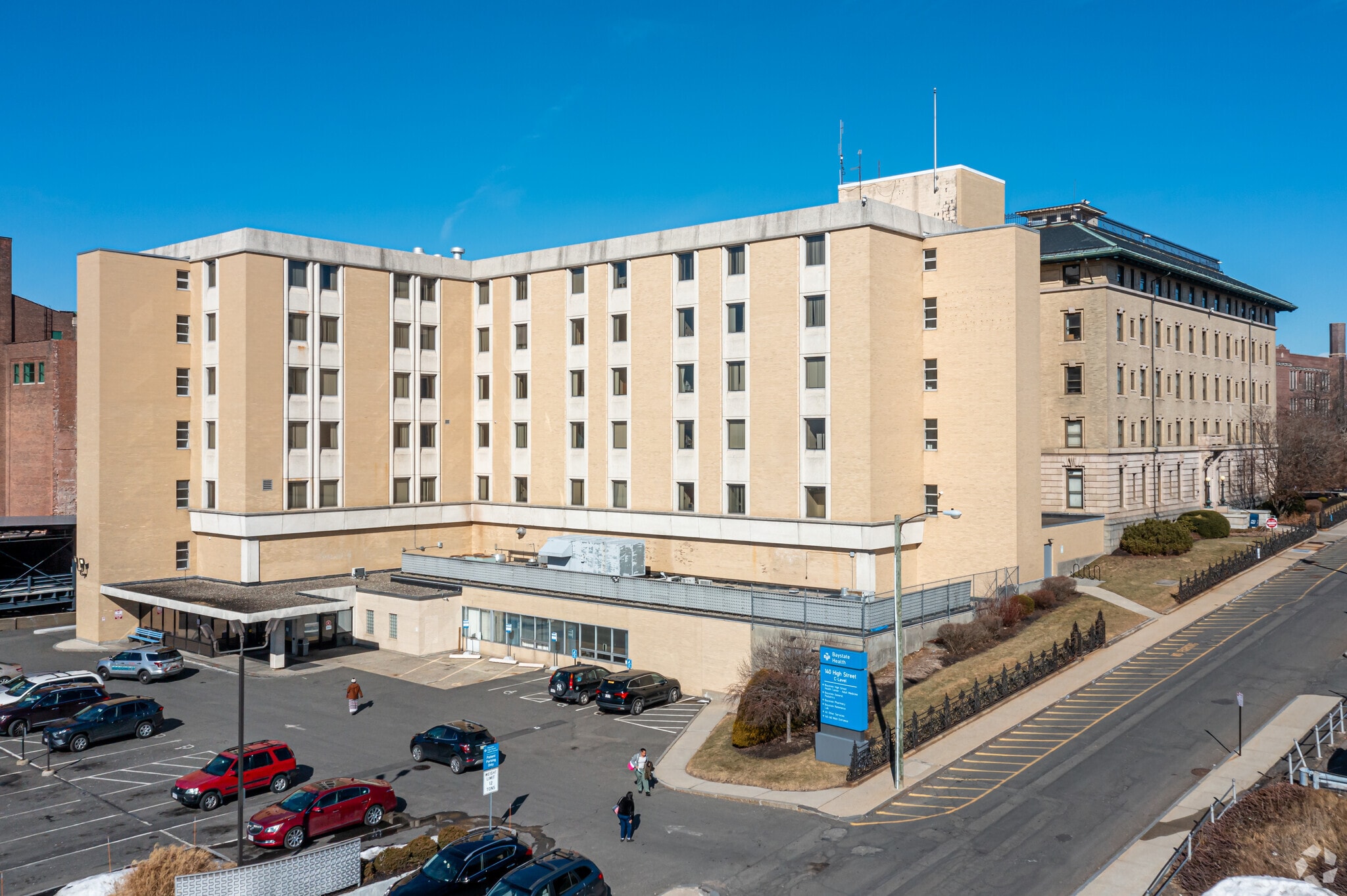 Baystate Health Campus Opportunity Zone portfolio of 4 properties for sale on LoopNet.ca Primary Photo- Image 1 of 29