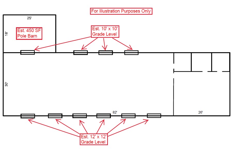 2156 W King St, Cocoa, FL à louer - Photo du bâtiment - Image 3 de 13
