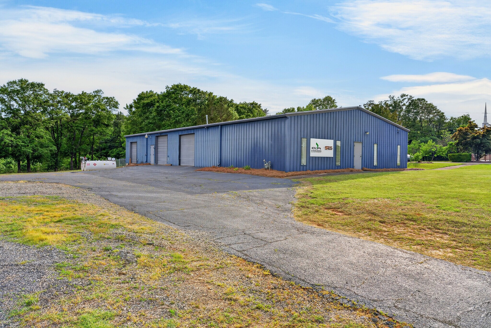 2969 Nazareth Rd, Wellford, SC à vendre Photo principale- Image 1 de 33