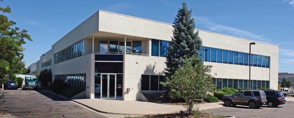 12508-12650 E Briarwood Ave, Centennial, CO à louer - Photo du bâtiment - Image 2 de 2