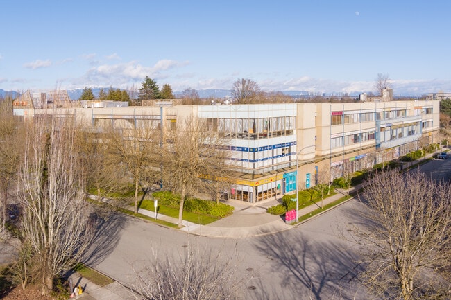 More details for 8888 Odlin Cres, Richmond, BC - Office/Retail for Lease