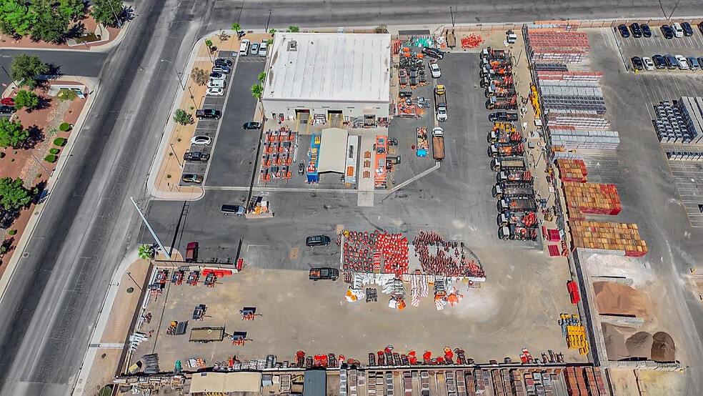 2980 Marion Dr, Las Vegas, NV for lease - Building Photo - Image 3 of 8