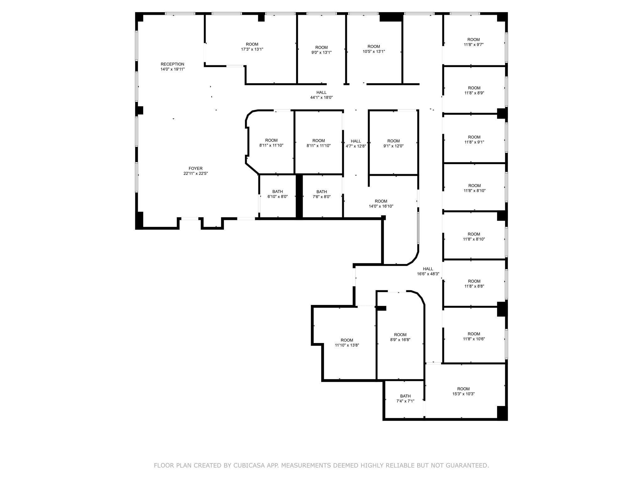 207 Washington St, Poughkeepsie, NY for lease Interior Photo- Image 1 of 1