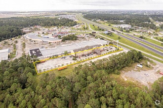 372 Voters Rd, Slidell, LA - AERIAL map view