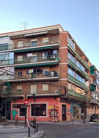 Plus de détails pour Calle San Blas, 2, Alcorcón - Multi-résidentiel à vendre