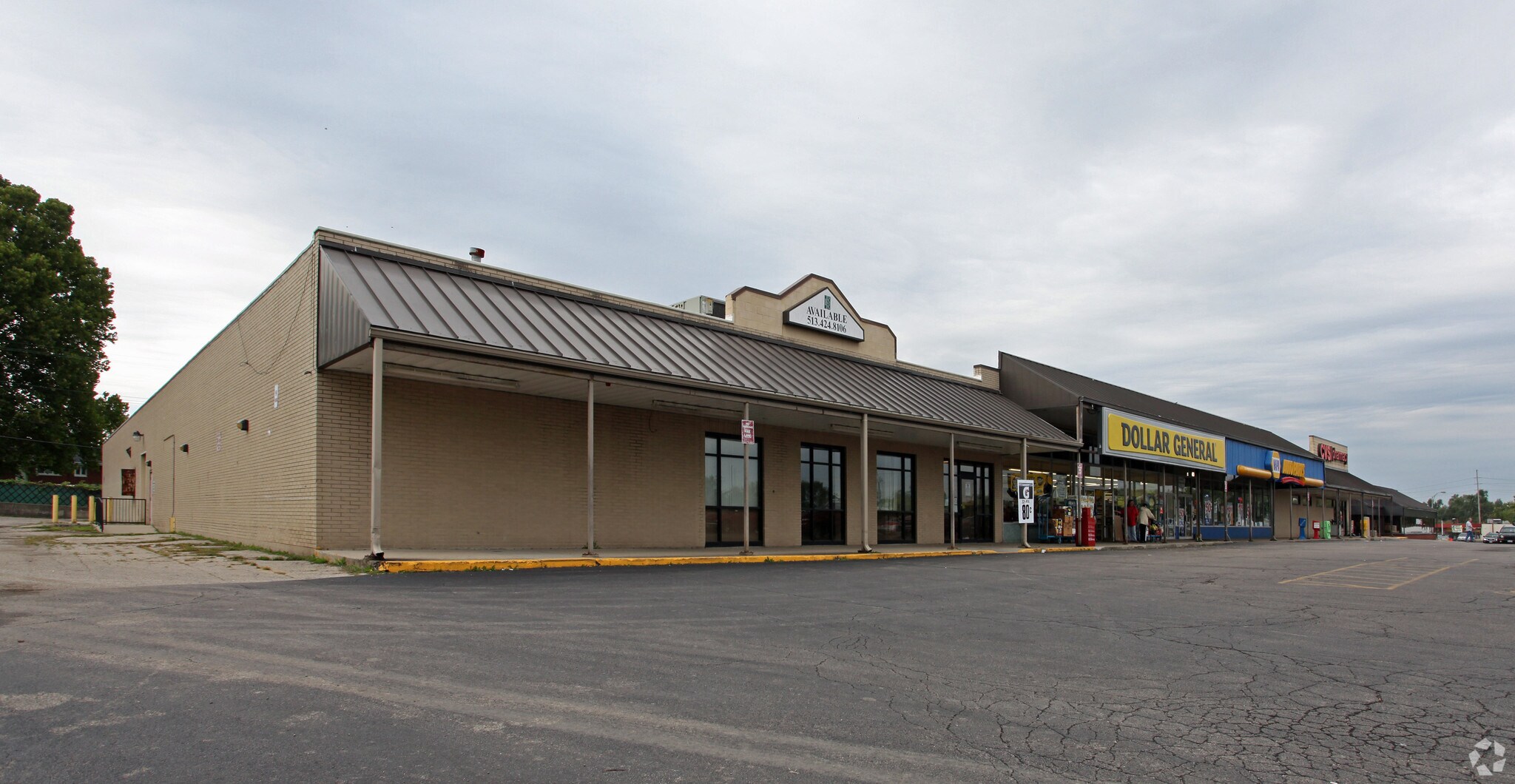 621-671 N University Blvd, Middletown, OH for lease Primary Photo- Image 1 of 5