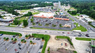 Plus de détails pour 115 W Grand Ave, Gadsden, AL - Vente au détail à louer