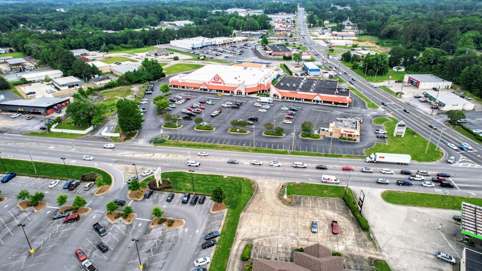 115 W Grand Ave, Gadsden, AL for lease - Building Photo - Image 1 of 8